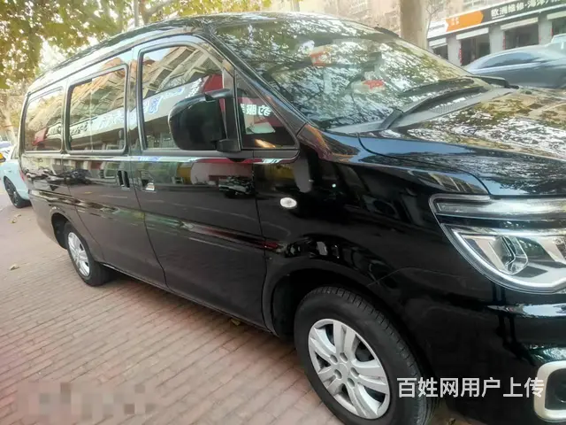 东风风行菱智M5EV - 图片 5