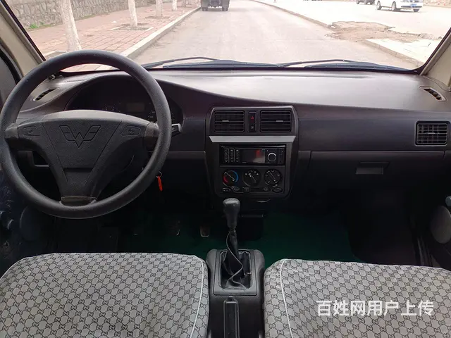 五菱荣光差一个多️2012年[勾引]大梁没烂开着好。机器好。 - 图片 9