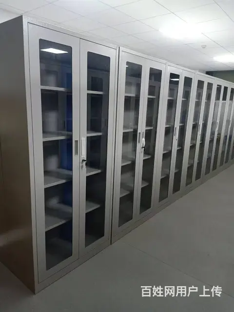 一站式供应办公家具钥匙柜 保险柜保密柜快递柜文件柜 - 图片 7