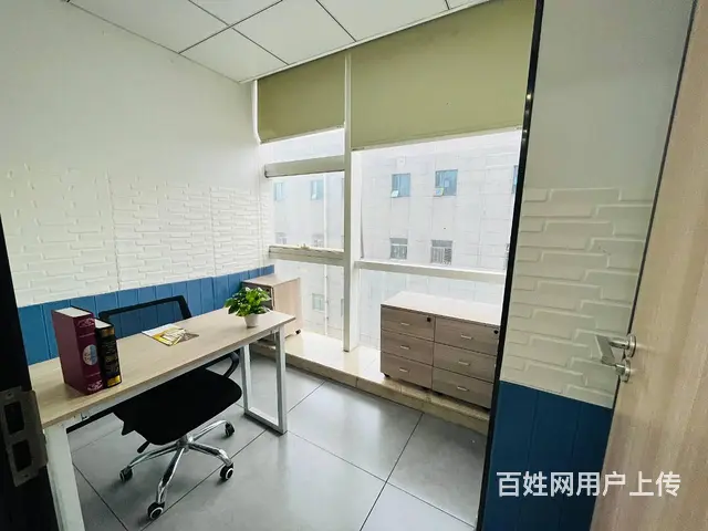 物业直租长沙芙蓉商圈可拎包入驻的特惠办公室 - 图片 4
