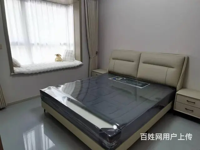 仅临天河公园 双河湾 110平 三室精装66万 - 图片 5