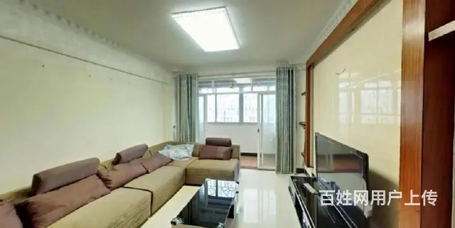 新香洲万佳明珠轻轨站旁隆泉新村精装2房格局方正采光好 - 图片 1