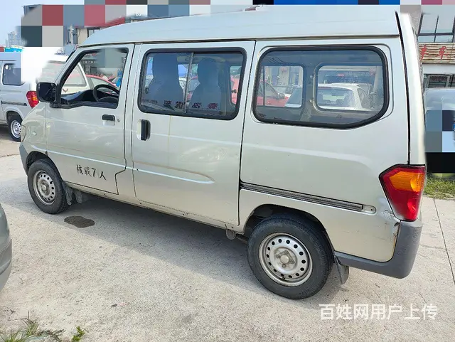 个人一手精品12万多公里五菱之光 - 图片 3