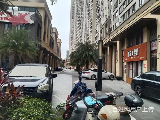 （51旺铺推荐）龙华区绿地海德公馆100平旺铺出租 - 图片 7