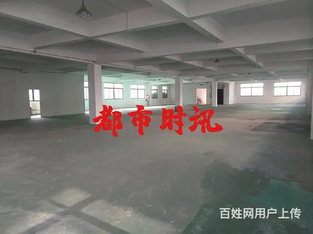 【都市时讯 优选推荐】淮上龙兴路308号厂房仓库出租 - 图片 1