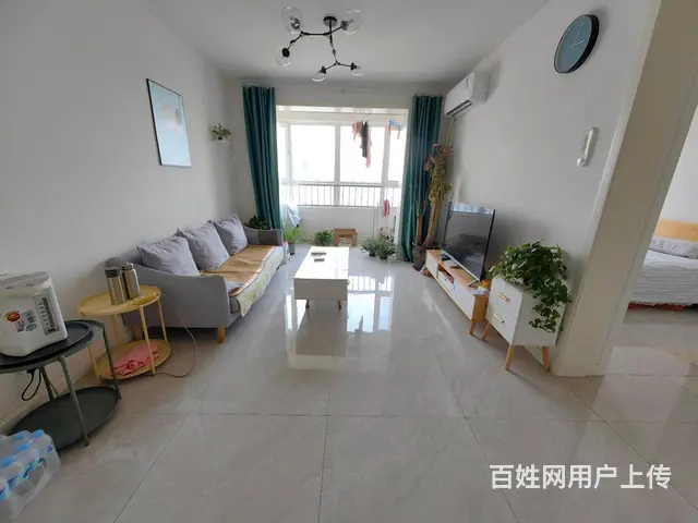 未来广场旁 君悦豪庭53万 电梯房84平两室 全款 - 图片 2