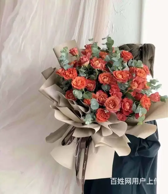 基础学习插花课程真实花材使用*徐州达元教育 - 图片 3