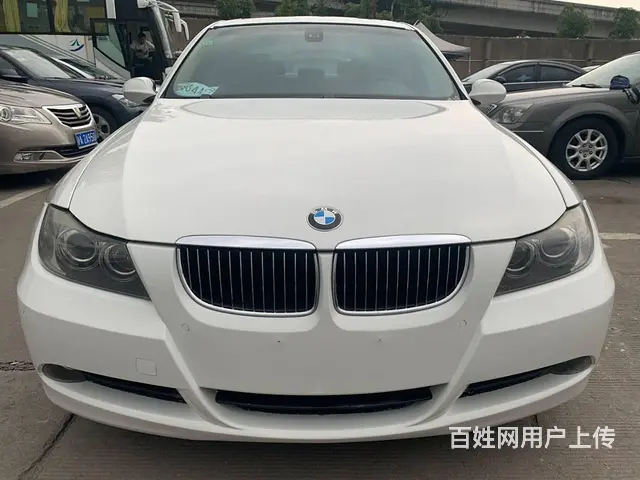 宝马3系 2008款 325i 2.5 手自一体 领先型 - 图片 2
