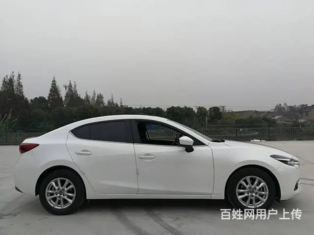马自达3 2017款 马自达3 昂克赛拉-三厢 1 - 图片 9