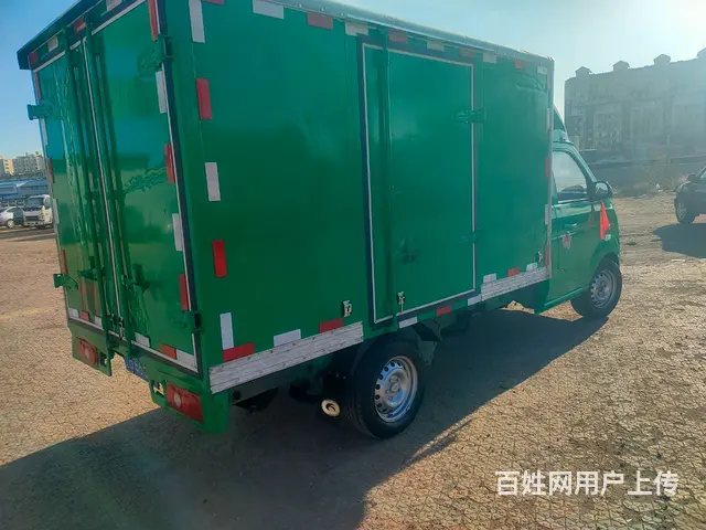 【搞定了！】金杯 小海狮 厢式货车 国4 - 图片 3