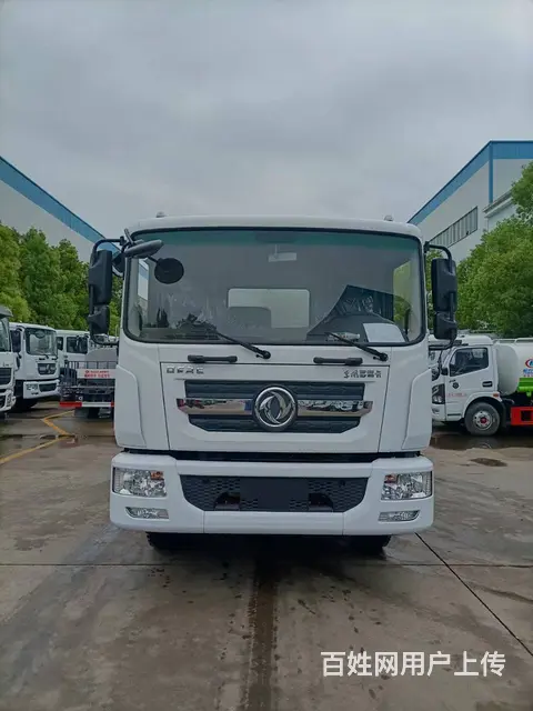 国六14方15方洒水车 可装电子炮雾炮 现车包送车 - 图片 9