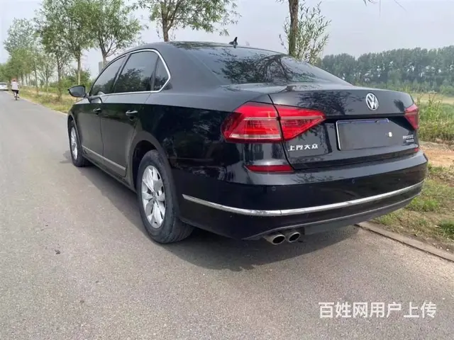 大众 帕萨特 2017款 1.8TSI 双离合 330TSI - 图片 9