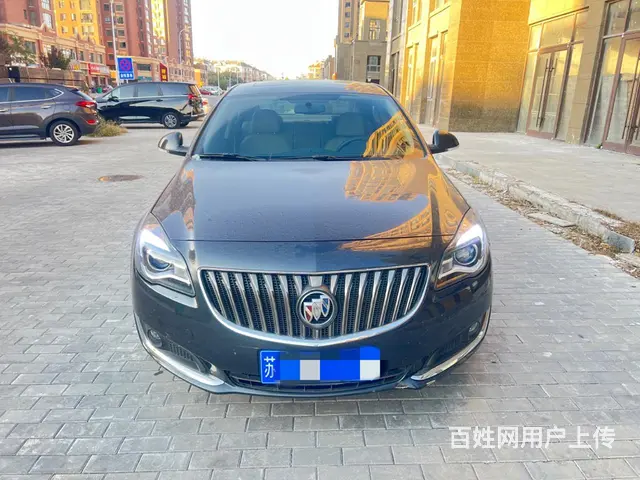 别克 君威 2015款 2.0 手自一体   时尚型 - 图片 1