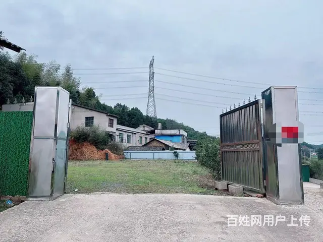 （老板本人）安沙镇黄兴大道旁独门独院场地带住房出租 6169 - 图片 1