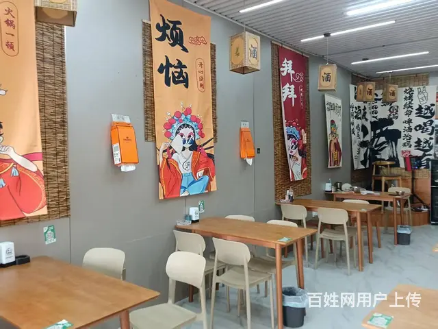 （51旺铺推荐）丹州小区75平餐饮店整体转让 - 图片 5