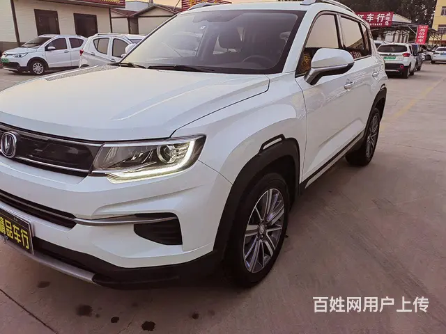 【搞定了！】长安CS35 2019款 CS35 PLUS 1 - 图片 3