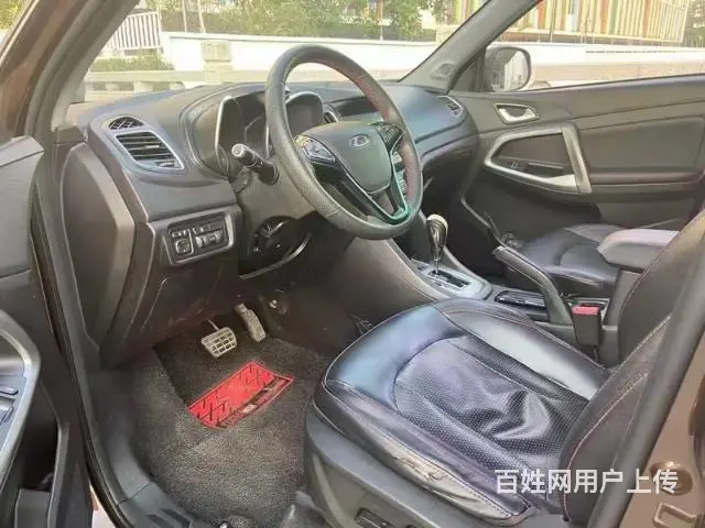 奇瑞 瑞虎 2016款 瑞虎5 2.0 手动 家悦版 - 图片 6
