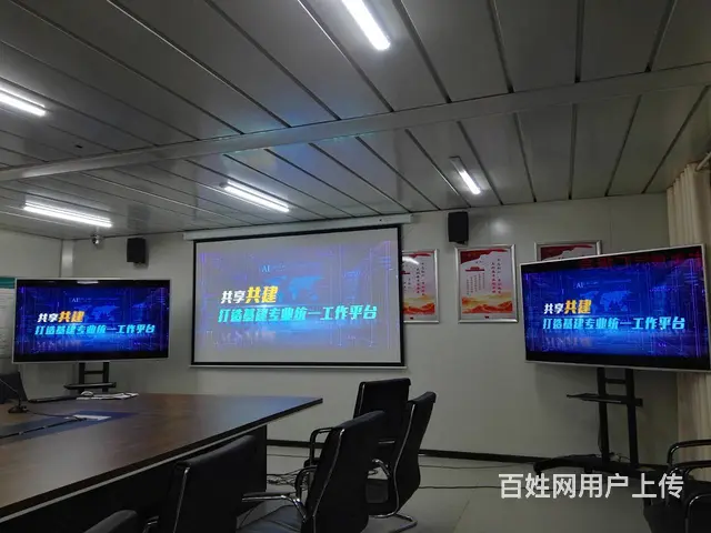 长沙出租投影仪 电视机 触摸屏 广告机出租 - 图片 5