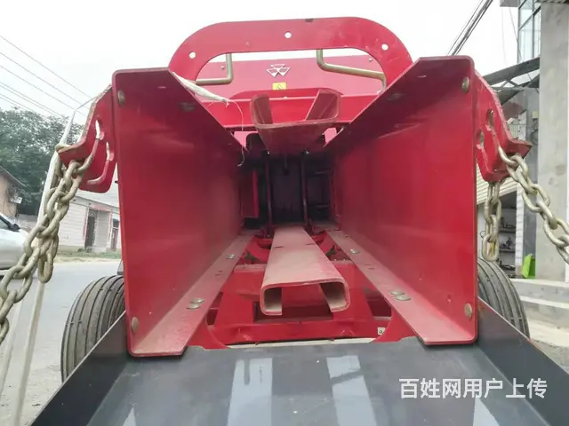 低价出售谷王 爱科1840打捆机/粉碎机 - 图片 7