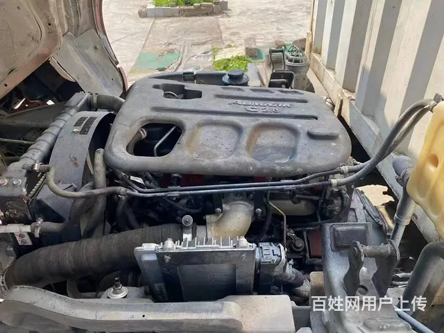 2017年国五欧马可4米2箱车 全车原版车况 - 图片 9