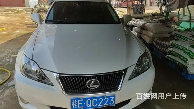 雷克萨斯 雷克萨斯IS 2009款 IS300 3.0 手自 - 图片 1
