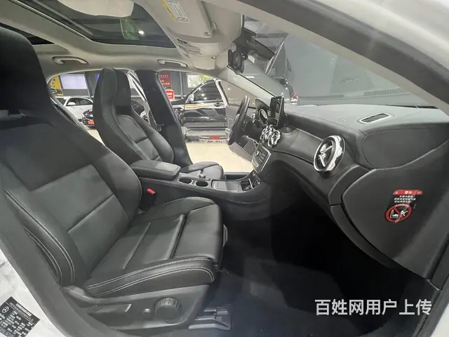 【搞定了！】奔驰GLA级 2018款 GLA 200 1.6 - 图片 6