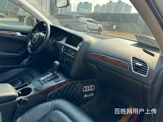 奥迪A4 2011款 A4L 2.0TFSI 无级 132k - 图片 7