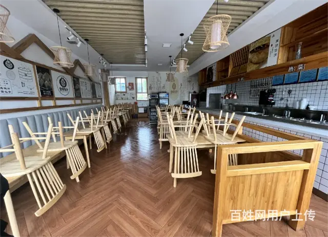 （诚速）转潴龙一路临街2层餐馆 会员稳固周边商圈成熟精装修 - 图片 7