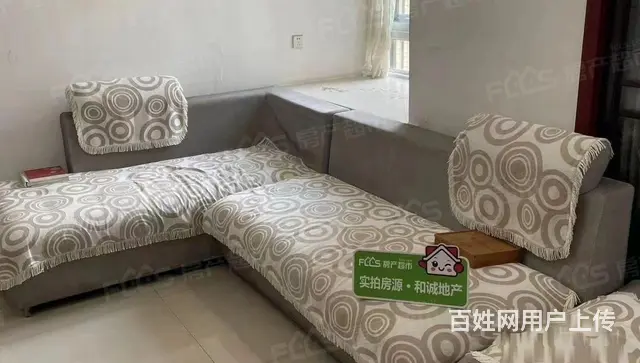 丽景苑，精装设施齐全，拎包入住，有钥匙 - 图片 7