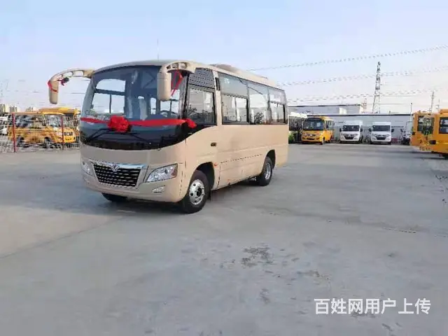 中型中巴客车现货销售，可分期，零首付，利率低 - 图片 8