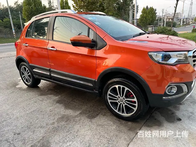 哈弗 哈弗H1 2016款 1.5 手动 豪华型蓝标(改款) - 图片 2