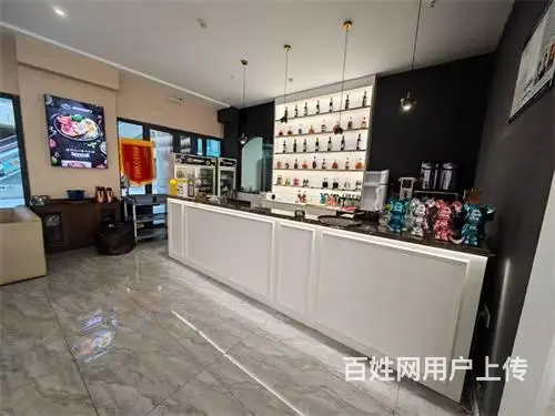 （达州铺源）西外仁和新城475㎡西餐厅转让（可空转带大露台） - 图片 5