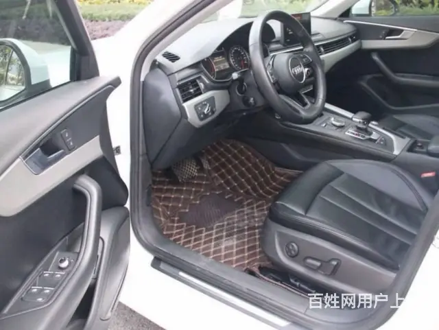 奥迪A4 2017款 A4L 2.0TFSI 双离合 40T - 图片 7