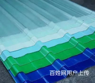 河南誉耐frp采光板pc阳光板生产厂家 - 图片 3
