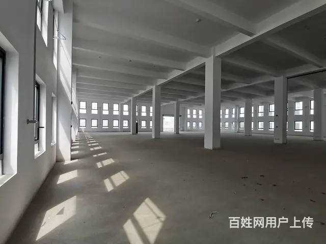 下沙地铁口，厂房出租，层高6.8米，采光好 - 图片 6