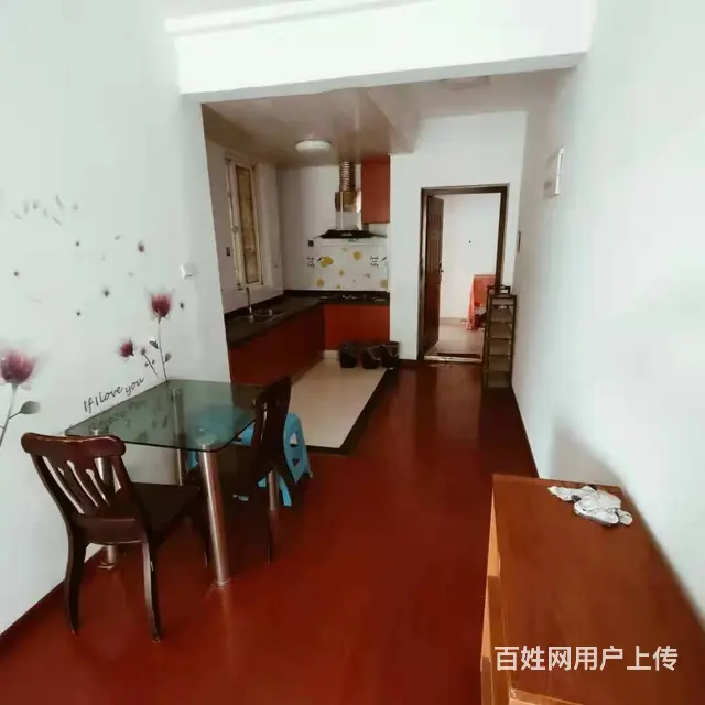 翠堤半岛 普通住宅1厅 中等装修 - 图片 1