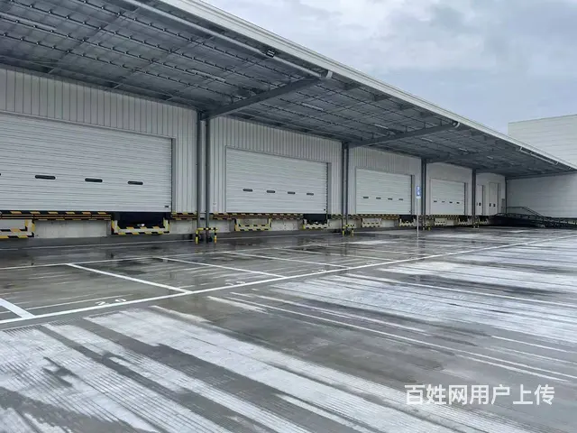 合肥长丰8000平双边月台丙二类消防仓库出租 无税收 - 图片