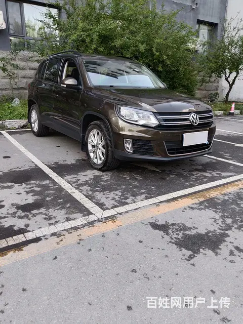 大众 途观 2015款 1.8TSI 手自一体 四驱舒适版 - 图片 3