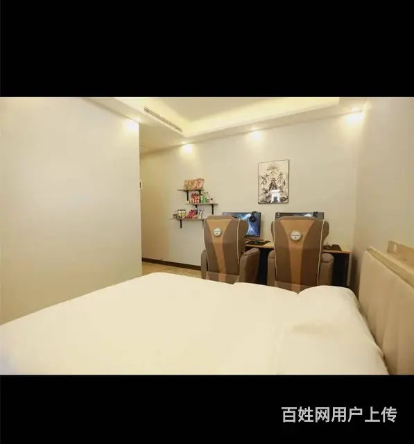 （优转网）肥东700平精装电竞酒店旺铺转让 - 图片 4