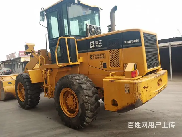 揭阳专业厦工铲车，龙工铲车出售，车多价低，需要就来 - 图片 3