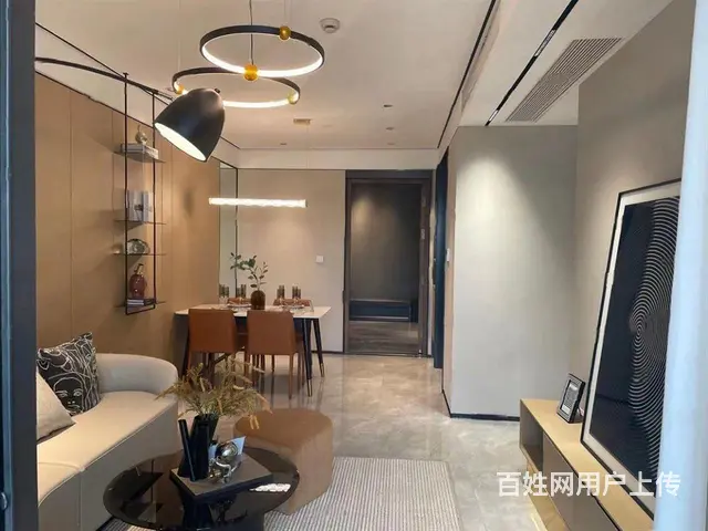 许村鸿翔云望售楼部团购 - 图片 1
