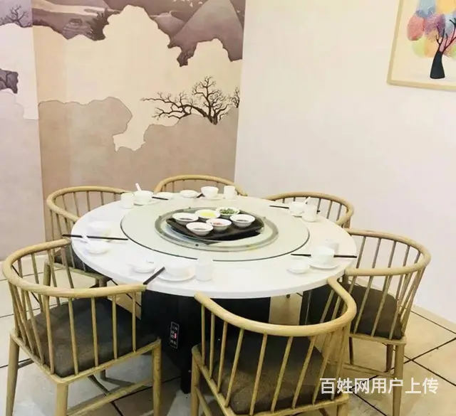 （51旺铺推荐）解放路300平餐饮店转让 - 图片 8