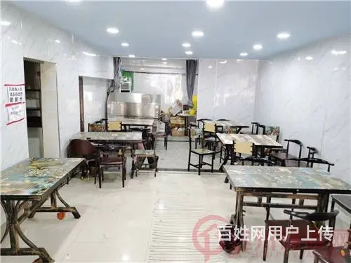 （达州铺源网）西外罗浮广场60㎡烧烤大排档转让 - 图片 4