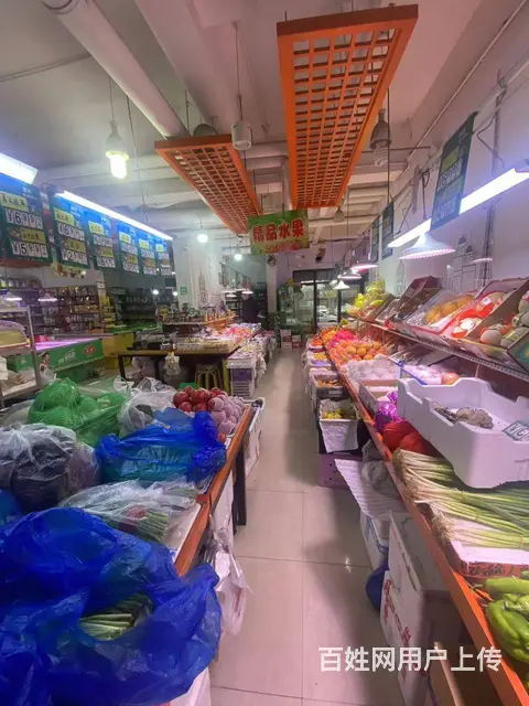 【搞定了！】哈西尤家街临街大门脸生鲜超市出兑转让 - 图片 6