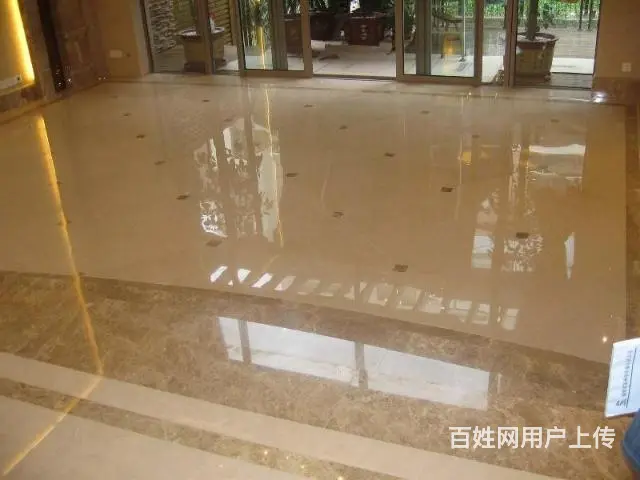 石材翻新抛光养护、大理石研磨镜面处理 - 图片 3