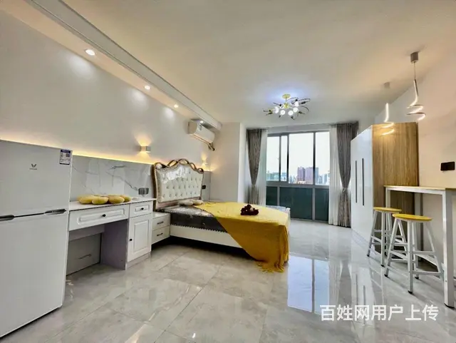 多套可选 看到满意为止 押一付一 包物业 可短租 长租有优惠 - 图片 1