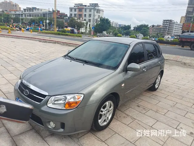 起亚 赛拉图 2008款 赛拉图 欧风 1.6 自动 GLS - 图片 1
