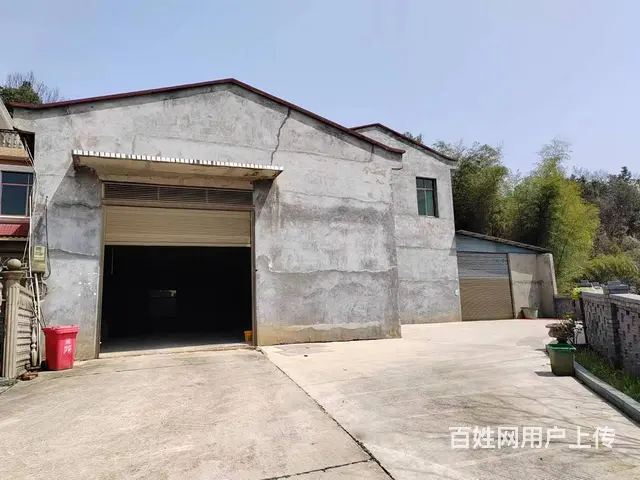 （老板本人）岳麓区含浦旁长韶娄辅道旁厂房仓库低价出租6154 - 图片 9