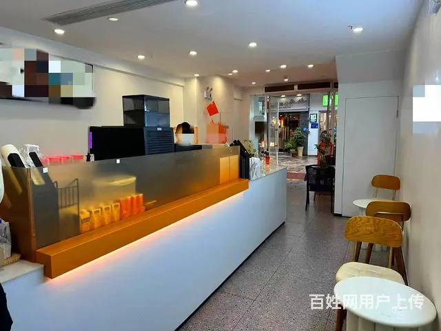 （猎铺网免费推荐）万达金街内街靠广场大屏幕55平精装修门面转 - 图片 1
