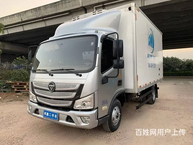 福田奥铃 其他 冷藏车 国5 - 图片 1